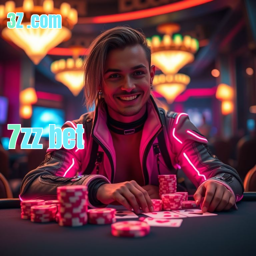 Inovação em Jogos: A Plataforma 7zz bet que Encanta