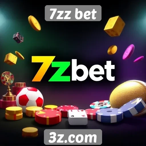 7zz bet oferece diversidade em jogos online